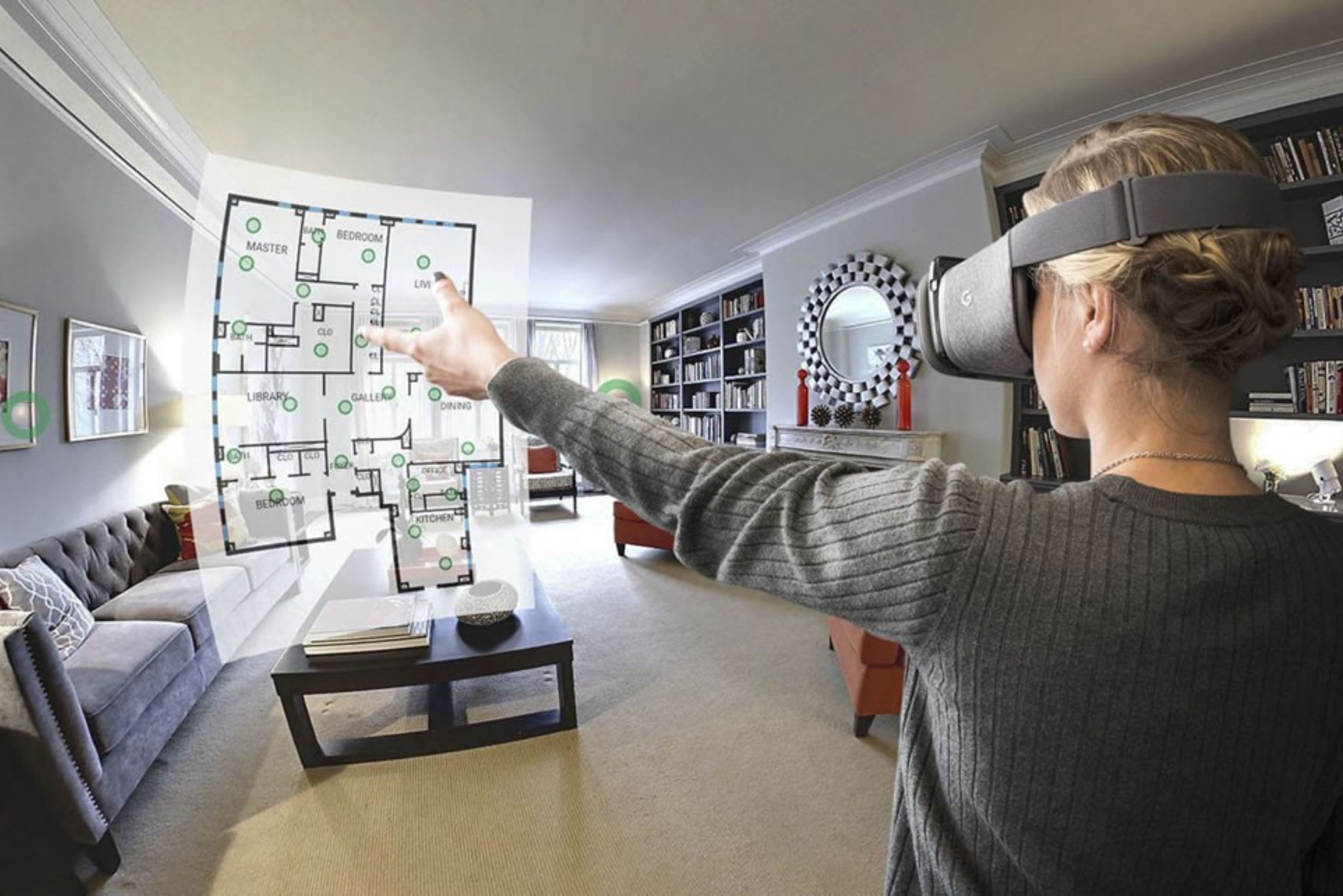 La realidad virtual llego para revolucionar